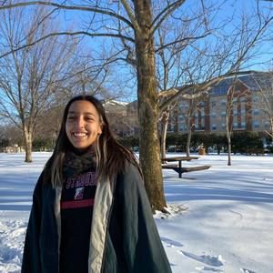 Meet your Posher, Sofía